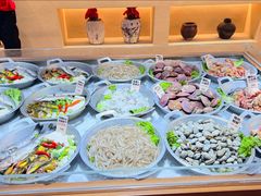 -肥三土菜馆(五四广场店)