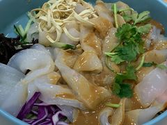 东北大拉皮-老边饺子馆(西站店)