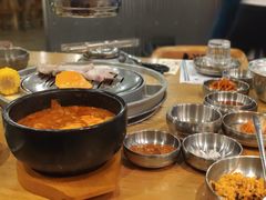 -姜虎东白丁烤肉(深圳湾后海汇店)
