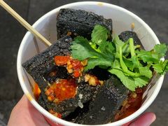 -黑色经典臭豆腐·湖南特产(太平街口店)