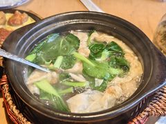 -大傻徽菜园·中国徽菜大师(老街店)