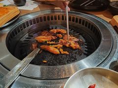 鲜五花肉-香猪坊韩国烤肉专属门店(魏公村店)