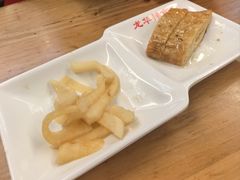 -龙华素斋(龙华路店)