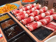 -韩悦牛排烤肉无限续(宝能中心店)