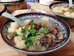 -老城南.鸭血粉丝汤(夫子庙店)