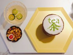 -茶是一枝花泡茶店
