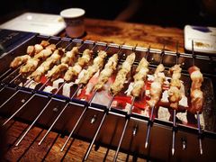 -三个蒙古大叔羊肉串(大宁店)