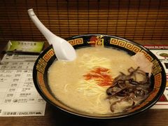 -一蘭拉面(新宿中央东口店)