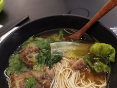 -贡梅老面馆·蟹粉面·无锡特色小吃(南长街主推店)