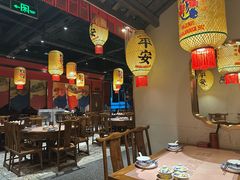 -杨记隆府重庆江湖菜(大悦城店)