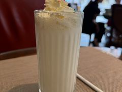 -上海和平饭店维克多咖啡厅 Victor's