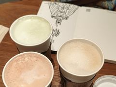 -星巴克(宝山万达店)