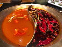 -潮火锅·麻辣牛肉火锅(观音桥方圆·LIVE店)
