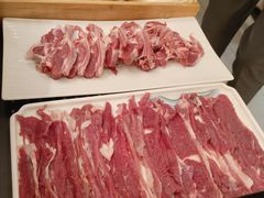 -清真老东乡开锅羊肉(甘南路店)