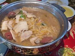 -人民公社大食堂(顺义总店)