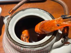捞汁醉沼虾-乔街深夜食堂·小龙虾·高压锅生蚝(杭州总店)