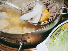 -大吉利·潮汕鲜牛肉火锅(河西店)