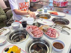 -龍歌自助小火锅(秦淮水游城店)