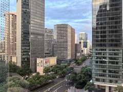 -上海静安洲际酒店
