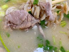 -龙鳞路第一家牛肉汤