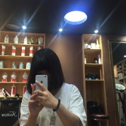 -明洞造型精品烫染