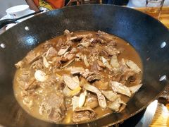 -大自然醉鹅·铁锅火焰鹅(上海联洋店)
