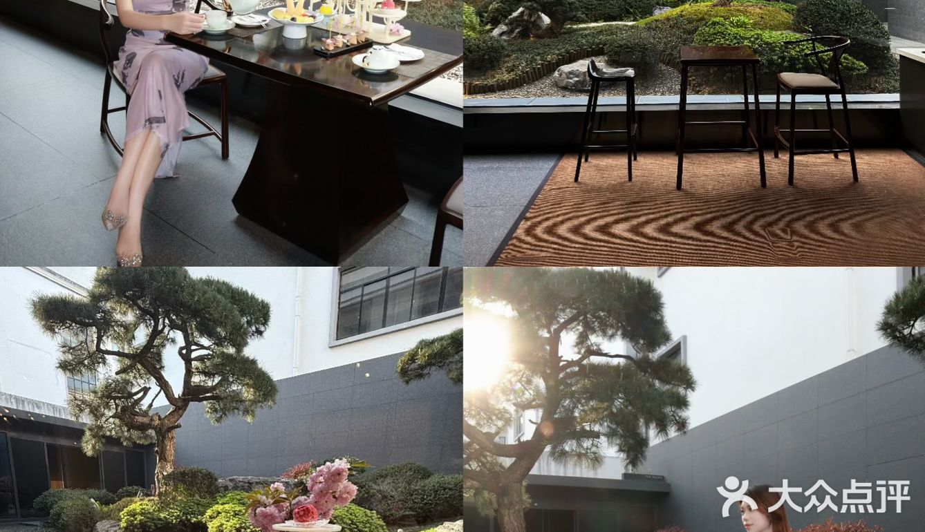 东阳!找到了一处藏匿在市井的宝藏庭院
