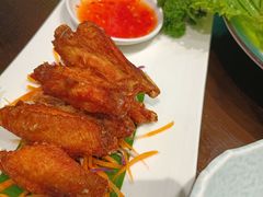 -明泰谷泰国餐厅(正大广场店)