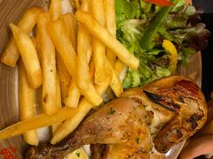 -Piri-Piri Flaming Grill Terminal 21