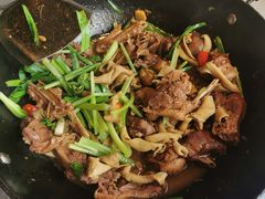 -大自然醉鹅·铁锅火焰鹅(上海联洋店)