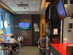 -汉堡王(上海缤谷一期店)