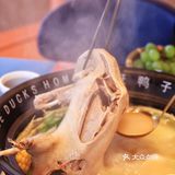 诸暨新店🥘夏日滋补火腿老鸭煲‼️汤巨鲜