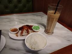 -翠華餐廳(浦东机场T1店)