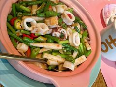 -甜阿姨·天台花园私房菜(万松园店)