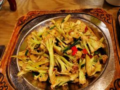 有机花菜-禾田下生态餐厅(华天城总店)