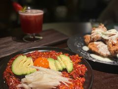 -Fuzzy Bistro 浮几韩餐·茶酒馆