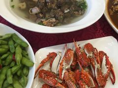 -合家小菜餐馆(新诚花苑店)