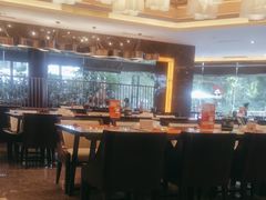 -岷山饭店-芝芝自助餐厅