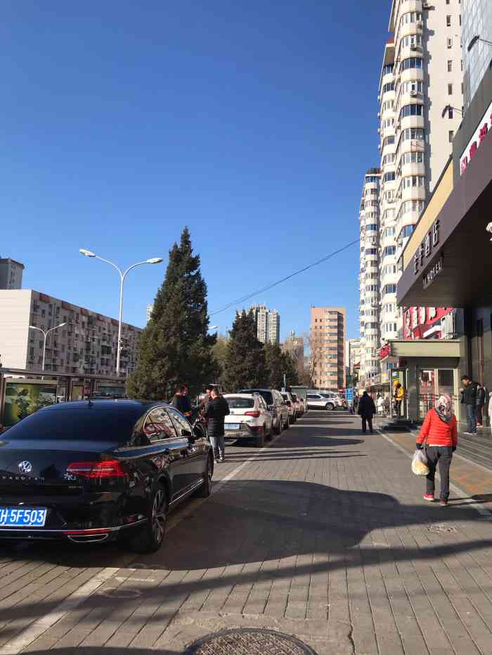 凯基伦大厦停车场-"#点评有礼#凯基伦大厦停车场.停车场面.