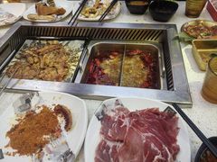 -千家粗粮王·火锅烧烤自助(庆阳店)