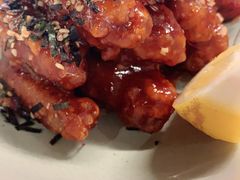 琥珀酱烤鸡翅-BE BRIGHT KITCHEN(正佳广场店)