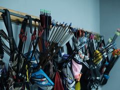 -蓝天射箭馆·专业射箭运动(诚丰广场店)