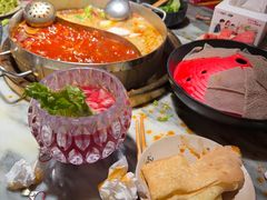 -矮板凳老火锅(宽窄巷子店)