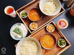 -李百蟹·江南蟹黄面·河景餐厅(夫子庙总店)