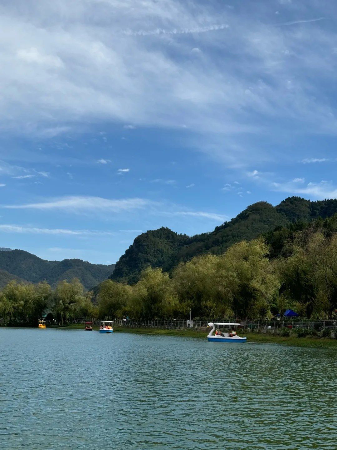 陕西小江南