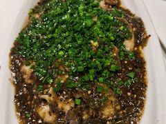 烧椒鲈鱼-尘香•传统川菜(创汇首座店)