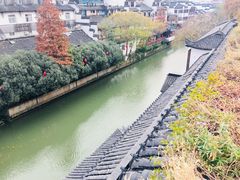 -南京夫子庙国际青年旅舍(平江府路店)