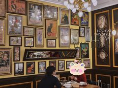 -Entrecôte 法国牛扒馆(保利·时光里店)