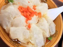 -北门严记小吃(九华中路店)