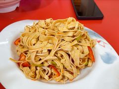 豆腐皮-乐天拉面(桃花街店)